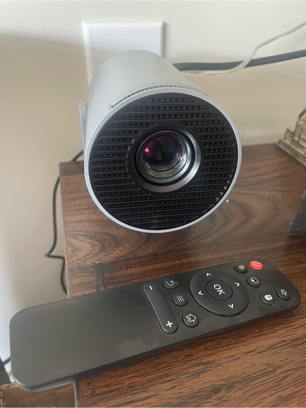 Portable Mini Projector